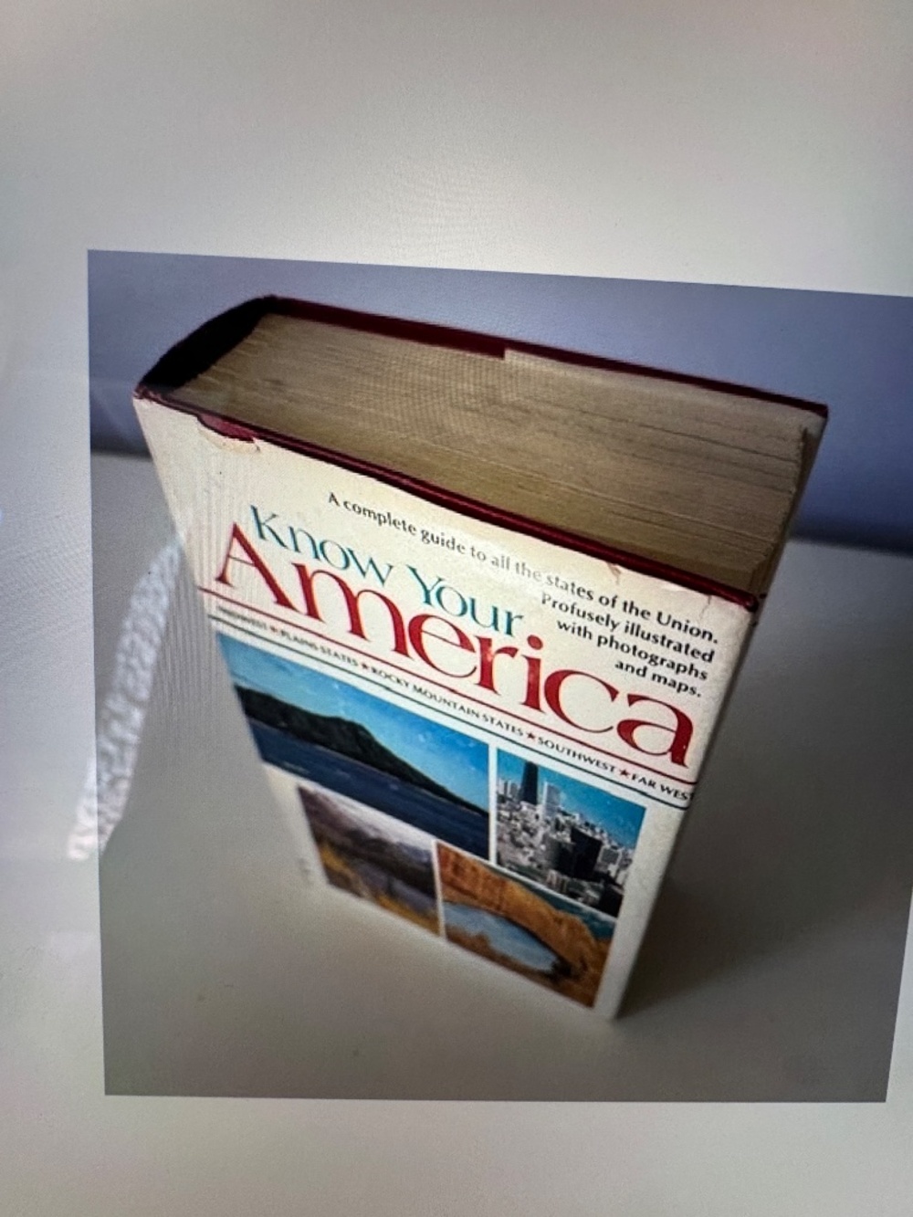 Know Your America 1978 Volume 2 - Picture 7 of 7